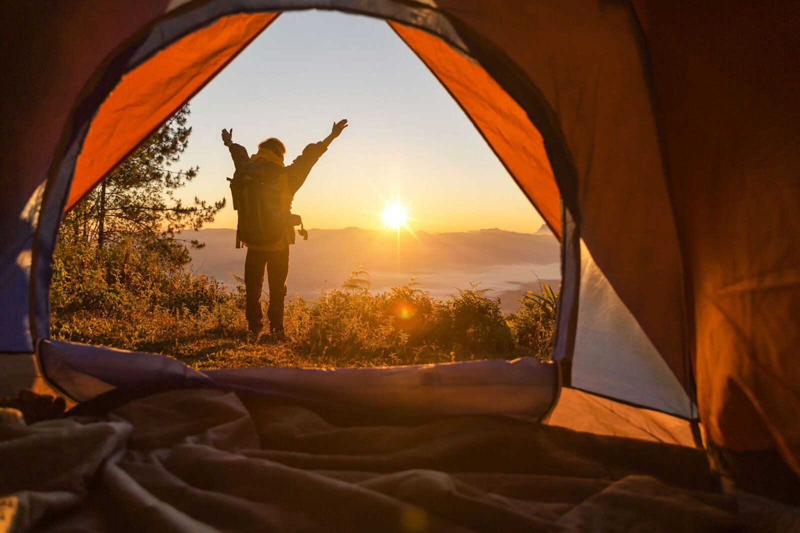 The Ultimate Packing Guide for a Stylish Camping Retreat